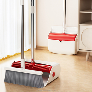 Koocca hộ gia đình Vật liệu vật nuôi sàn làm sạch chổi và quét dọn Bộ phụ kiện nhà bếp để làm sạch nhà sử dụng - Product Image 6