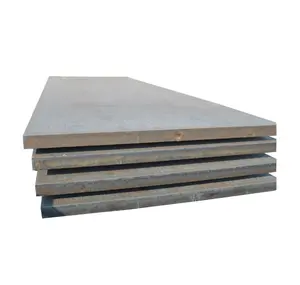 St37 ss400 a36 baustahl platte Stahl platte platte astm a36 ss400 q235b 4mm x 1,2 m x 2,4 m BI Stahl Blatt