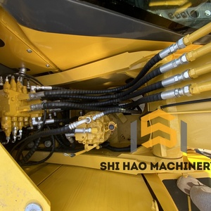 Excavadora Usada Komatsu PC160 Casi Nueva, Excavadora Mecánica para Movimiento de Tierras, Retroexcavadora Usada - Product Image 2