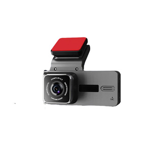 3.18 inch IPS màn hình Xe <span class=keywords><strong>DVR</strong></span> Dash Cam 2K + 1080P Ống kính kép phía trước/Phía sau ghi âm hộp đen vòng lặp giám sát đỗ xe 1 năm bảo hành - Product Image 5