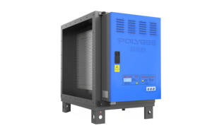 वाणिज्यिक रसोई इलेक्ट्रोस्टैटिक अवक्षेप धुआं एस्प फ़िल्टर फ्यूम शुद्ध गैस निपटान मशीनरी रेस्तरां के लिए - Product Image 5