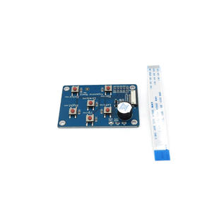 Placa de Expansión Nextion Compatible con Módulo de Pantalla Mejorado, Incluye Botones ESC, Enter, Izquierda, Derecha, Arriba, Abajo, G550 - Product Image 5