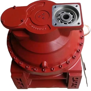 Piezas de Maquinaria de Construcción PMB7R130 PMB6R100, Cajas de Engranajes para Mezcladoras de Concreto y Reductores Serie PMP - Product Image 1