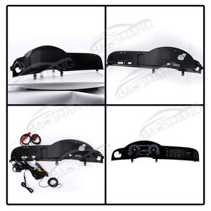 ZWautel 12.3 ''groupe numérique 8.8' 'autoradio pour Audi A6 2009-2012 GPS Navi Auto sans fil Carplay tête unité <span class=keywords><strong>lecteur</strong></span> multimédia - Product Image 4