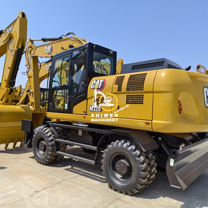 รถขุด Cat m320 สภาพใหม่ สีเดิมจากโรงงาน ชั่วโมงการทำงานต่ำ ได้รับการรับรองมาตรฐาน CE EPA ความจุ 0.98 ลบ.ม. แบรนด์ญี่ปุ่น รถขุดขนาดกลาง 20 ตัน Cat320 Cat336 - Product Image 6