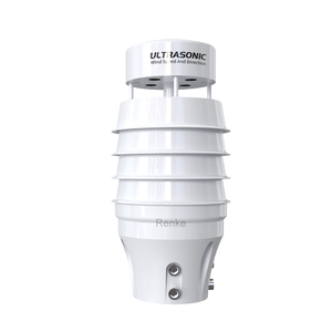 Mini Giá Thấp Siêu Âm Thiết Bị Đo Gió Trạm Thời Tiết Tốc Độ Gió Nhỏ Cảm Biến Hướng Đầu Ra RS485 - Product Image 1