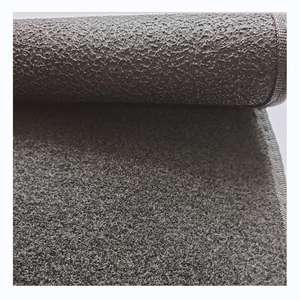 <span class=keywords><strong>Tapis</strong></span> <span class=keywords><strong>de</strong></span> voiture en velours avec support antidérapant en granulés <span class=keywords><strong>de</strong></span> caoutchouc haute résistance - Product Image 1