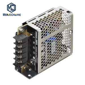 แหล่งจ่ายไฟราง DIN 24VDC S8FS-C07524J S8FS-C10024 S8FS-C05024 75W 50W 100W - Product Image 1