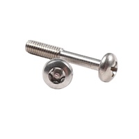 Vis Torx à sécurité renforcée T25 avec goupille, vis Torx avec goupille, boulon de sécurité antivol