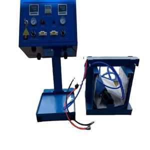 Máquina de parcheo de neumáticos de tubo interior eléctrico compatible con Ce de alta calidad, máquina de curado de neumáticos <span class=keywords><strong>para</strong></span> reparación de automóviles a la venta - Product Image 1