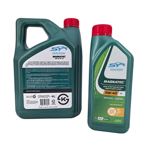 Lubricantes de Aceite para Motor de Automóvil <span class=keywords><strong>EDGE</strong></span> Profesionales, Totalmente Sintéticos <span class=keywords><strong>0W20</strong></span> 0W30 0W40, Aceite para Motor para Benz Volkswagen Gasolina y Diésel - Product Image 6