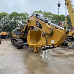 วาล์วไฮดรอลิก Kawasaki, รถขุดรถขุดตีนตะขาบ336D2ตีนตะขาบตีนตะขาบใช้ hawe ไฮดรอลิก KYB รวมกระปุกเกียร์เครื่องยนต์ - Product Image 2