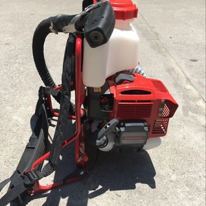 เครื่องพ่นหมอกแบบพกพา เครื่องพ่นยาฆ่าเชื้อแบบสะพายหลัง ULV  เครื่องพ่นหมอกเย็น  ใช้เครื่องยนต์เบนซิน  ไร้สาย  เครื่องพ่นยาควบคุมโรคไข้เลือดออกแบบมือถือ - Product Image 5