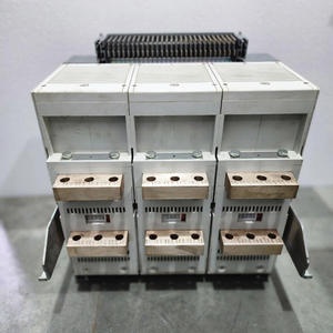 1SDA058979R1 <strong>E3S</strong> <strong>MS</strong> 32 3200A 3-Pole Circuit Breaker for Industrial Power Circuit Overload Short Circuit Protection - Product Image 3