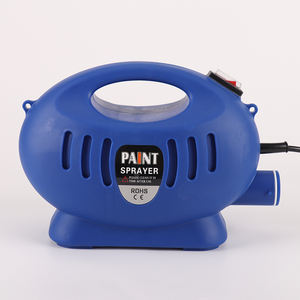 <span class=keywords><strong>Pistolet</strong></span> pulvérisateur électrique 650W, modèle séparé, pour <span class=keywords><strong>peinture</strong></span> au latex, portable, usage domestique, commerce extérieur transfrontalier - Product Image 4