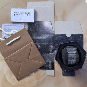 <span class=keywords><strong>Ga</strong></span> <span class=keywords><strong>2100</strong></span> G 4/5ème génération, bracelet en métal et silicone, compatible avec la montre électronique GG-shock - Product Image 3