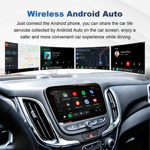 Rhythm Factory Screen Rear <b>Camera</b> <b>Wireless</b> Carplay Interface Box For Chevrolet Silverado Equinox 2014-2018 8 inch screen - Product Image 3