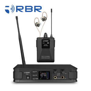 Système Professionnel de Moniteur Intra-Auriculaire Sans Fil Mono TR40 pour Musiciens - Product Image 1