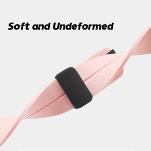 Correa de Reloj Inteligente, Correa Magnética con Hebilla en D, Transpirable, Deportiva, de Silicona, para <span class=keywords><strong>Apple</strong></span> <span class=keywords><strong>Watch</strong></span> Ultra 2 8 7 - Product Image 5