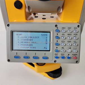 Estación Total South NTS-362R10U de Alta Precisión con Medición sin Reflector 1000M 2'' USB NTS-362R10U - Product Image 2