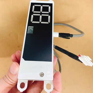 Placa Receptora Universal para Aire Acondicionado Chigo 1P 1.5P 2P, Placa de Circuito de Pantalla, Panel de Control de Señal de Temperatura - Product Image 3