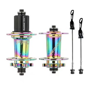 Buje de bicicleta MTB 32 orificios 12v con ratchet, buje de bicicleta de montaña 32H 120 sonidos 6 trinquetes para MTB HG - Product Image 1