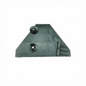 Cubierta base para placa de ordenador, polipropileno negro 6Q0 906 507 para reparación y reemplazo del capó del motor - Product Image 1