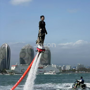 <span class=keywords><strong>Venta</strong></span> directa de fábrica deporte acuático jet ski fibra de carbono Fly Board agua <span class=keywords><strong>flyboard</strong></span> manguera - Product Image 6