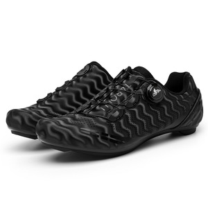 Cycling Shoes Men Women Road Bike Mountain Bike With Lock System EVA Rubber Sole Mesh Lining Athletic Fit T35 - Product Image 5