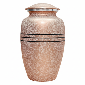 Urnas de latón para hombres y mujeres, urnas decorativas para cenizas de adultos, urnas de cremación, urnas hechas a mano, urnas funerarias - Product Image 1