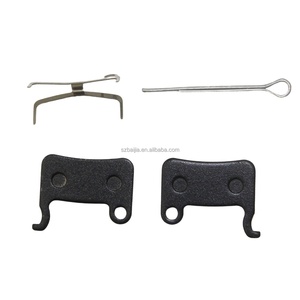 Par de Pastillas de Freno de Tambor para Patinete Eléctrico INOKIM OX Dualtron 3 DT3, Accesorios para Fatbike OUXI V20 - Product Image 6