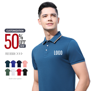 Polos y Camisetas Originales de Algodón de Buena Calidad y Moda para <span class=keywords><strong>Hombre</strong></span> al por Mayor - Product Image 3