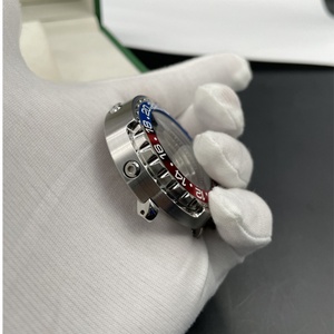 Accessoires de montre, boîtier en verre saphir de 47 mm, boîtier de montre pour homme, boîtier en acier inoxydable de haute qualité - Product Image 4