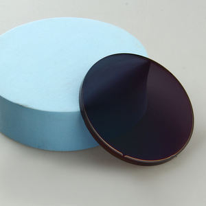 卸売光学処方asp眼鏡シングルビジョンフォトクロミックメガネ1.67HMC樹脂フォトグレー眼用レンズ - Product Image 1