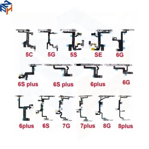 สายแพร<span class=keywords><strong>ป</strong></span>ุ่มเ<span class=keywords><strong>ป</strong></span>ิด<span class=keywords><strong>ป</strong></span>ิดเครื่องแบบขายส่ง สำหรับซ่อม<span class=keywords><strong>โท</strong></span>รศัพท์มือถือ Infinix Hot Note Zero Spark Tecno Realme Huawei Oppo Vivo - Product Image 3
