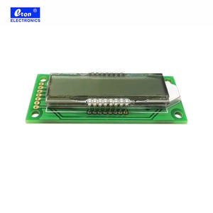 TN araba kilometre sayacı LCD ekran modülü 44x10.5mm ekran 1366x768 çözünürlük 350cd/<span class=keywords><strong>m</strong></span> parlaklık-20 ~ 70 işletim - Product Image 2