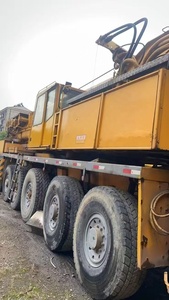 <span class=keywords><strong>Grue</strong></span> sur camion d'occasion de marque renommée 200 <span class=keywords><strong>tonnes</strong></span> <span class=keywords><strong>Liebherr</strong></span> 200t, <span class=keywords><strong>grue</strong></span> mobile d'occasion <span class=keywords><strong>Liebherr</strong></span> 200t à bas prix pour travaux lourds - Product Image 2