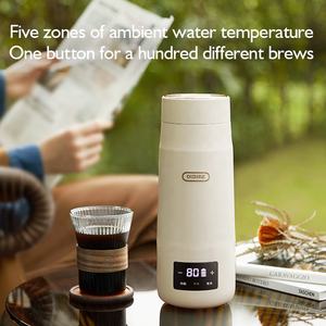 2023 신제품 충전식 휴대용 여행 USB 아기 병 우유 따뜻한 - Product Image 5