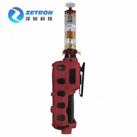 Detector de capacidad inalámbrico portátil Zetron Monitor multigas de benceno múltiple Honeywell