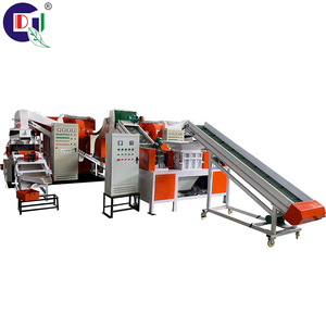 QIDA 800SA macchina separatrice in plastica di rame cavi fili di rame per riciclaggio di rottami metallici - Product Image 5