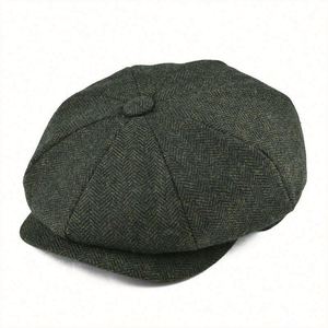 Casquette Gavroche Unisexe OEM de Haute Qualité, Style Hip Hop Chic, Vente en Gros - Product Image 3