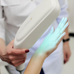 Kernel Uvb 311nm Uvb Fototerapi Terapi Cahaya Ultraviolet Perangkat Rumah Tangga Kulit Atopik Dermatitis Terapi Sinar Ultraviolet - Product Image 4