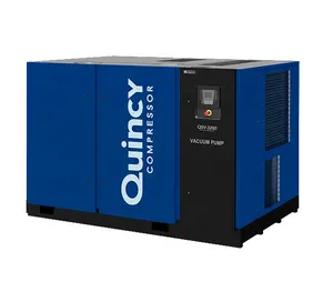 Quincy QSV series QSV-3200 variable drive vacuum pump