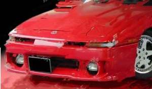 Pare-chocs avant Demon pour Toyota Supra 2 portes 86-92 - Product Image 4