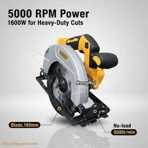 <span class=keywords><strong>Scie</strong></span> <span class=keywords><strong>circulaire</strong></span> <span class=keywords><strong>sans</strong></span> <span class=keywords><strong>fil</strong></span> à grande vitesse de 6,5 pouces, outil de coupe du bois <span class=keywords><strong>sans</strong></span> <span class=keywords><strong>fil</strong></span> alimenté par batterie, machine électrique industrielle - Product Image 4