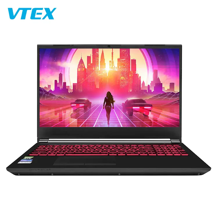 Vtex Custom-משחקים-מחשב נייד 64Gb Ram Core I7 I9 2Tb Rtx 3080 3090 נמוך עלות מחיר נייד משחקים משחקי מחשב נייד