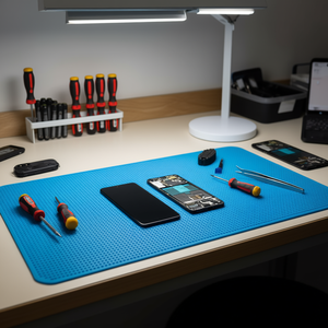 Pantalla LCD y Táctil Original Completa con Marco para Samsung Galaxy S22 5G S901B Negro - Product Image 3