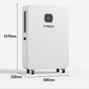 ODM OEM 8KW Output Stackable Hybrid Grid Lithium Ion 16kWh All in One <b>Energy</b> <b>Storage</b> <b>System</b> Solar PT1500 All in One 8kW 16kWh Ho - Product Image 2