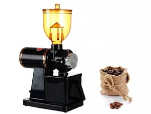 Moulin à café électrique USB personnalisé en acier inoxydable, accessoires de maison très demandés - Product Image 4