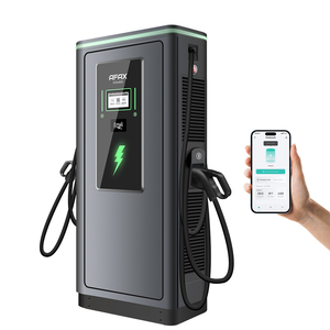 เครื่องชาร์จ CCS DC EV 60KW โรงงานเครื่องชาร์จเร็วเครื่องชาร์จ EV - Product Image 3